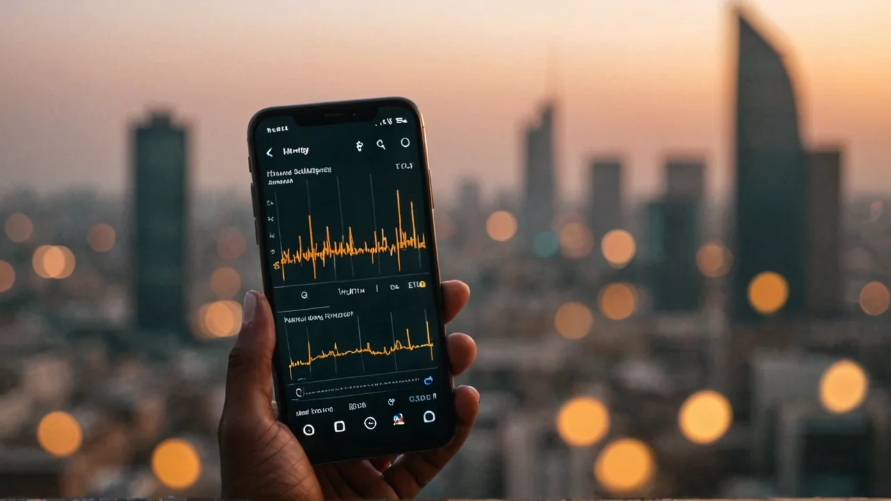 CMTrading Android App: A Data-Driven Look