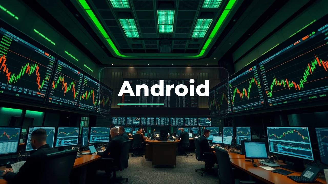 CMTrading Android App: A Data-Driven Look