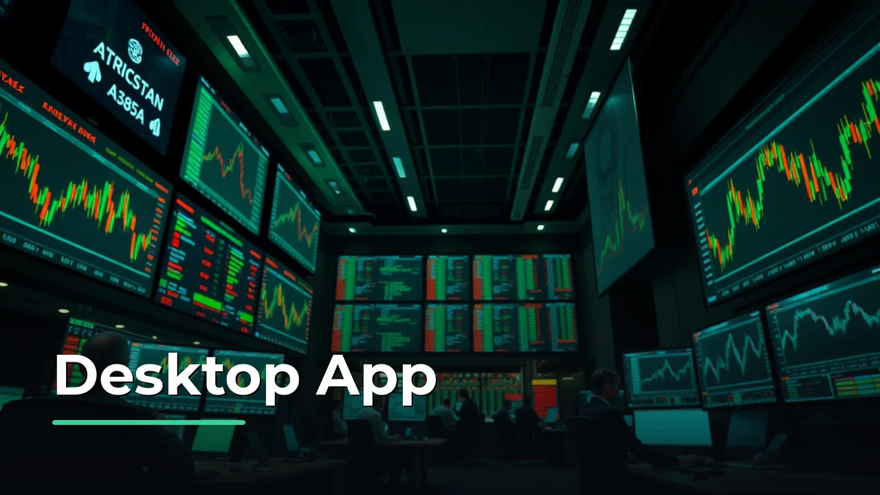 CMTrading App for PC: The Measured Setup