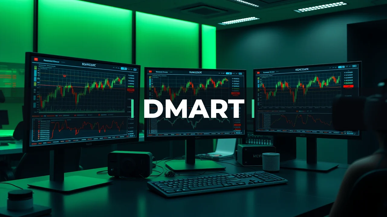 How to Trade DMART - Avenue Supermarts Limited