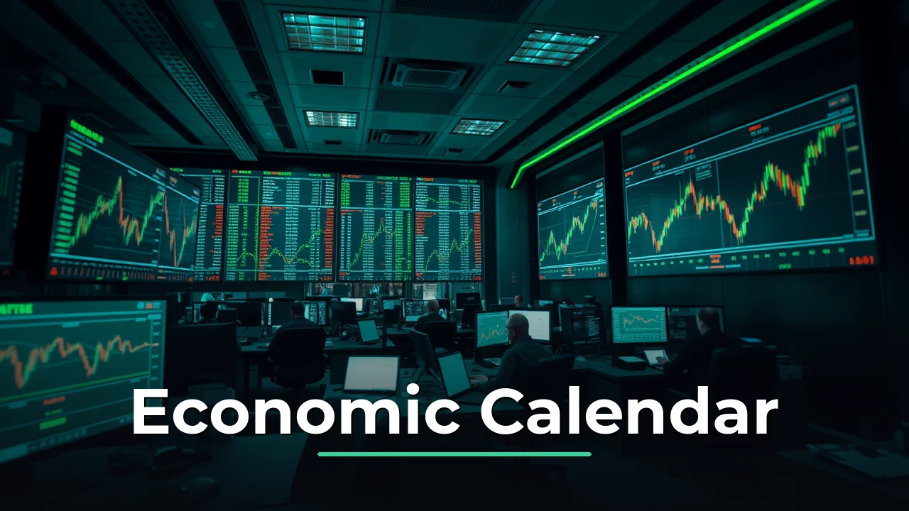 CMTrading Economic Calendar and News Trading