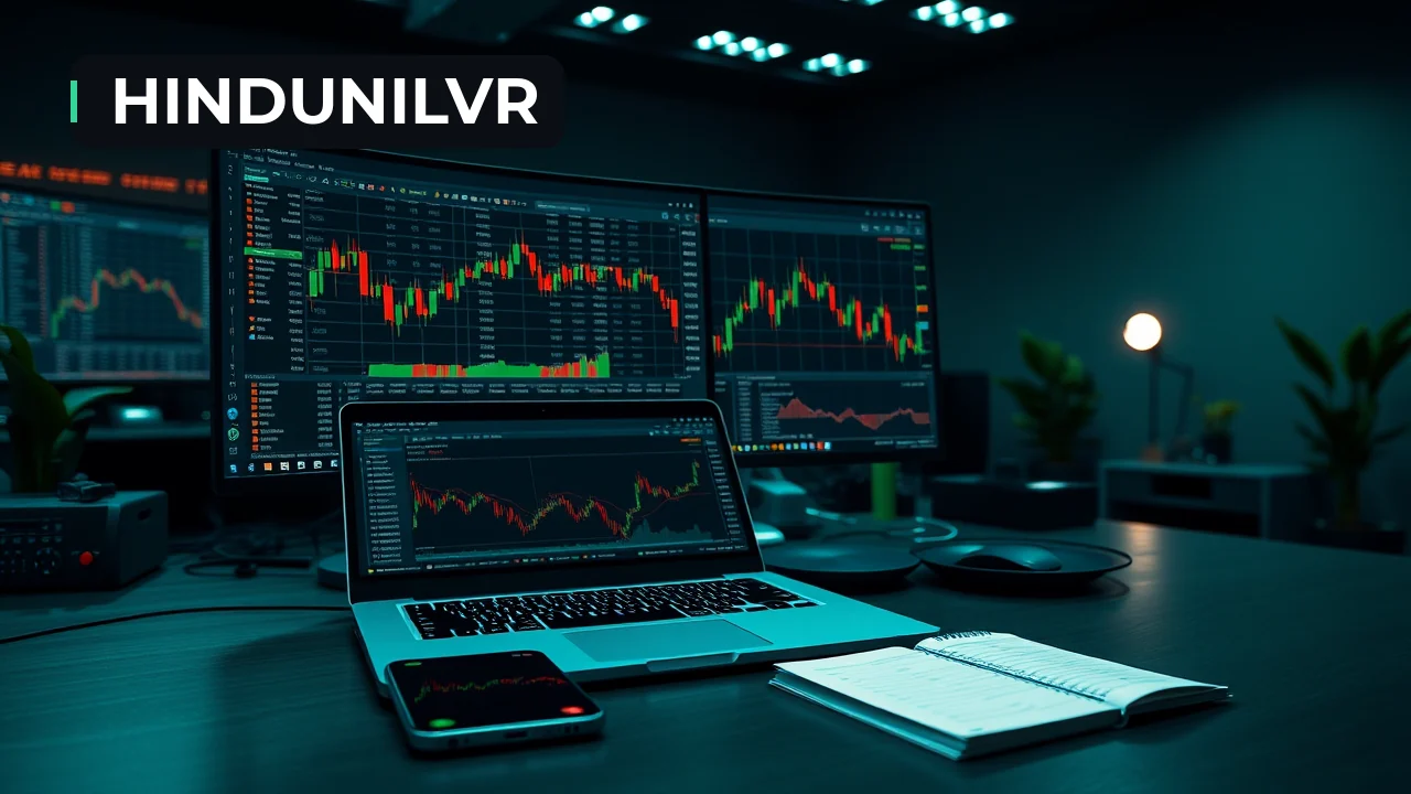 How to Trade HINDUNILVR (Hindustan Unilever Limited)
