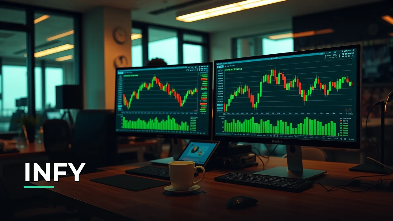How to Trade INFY - Infosys